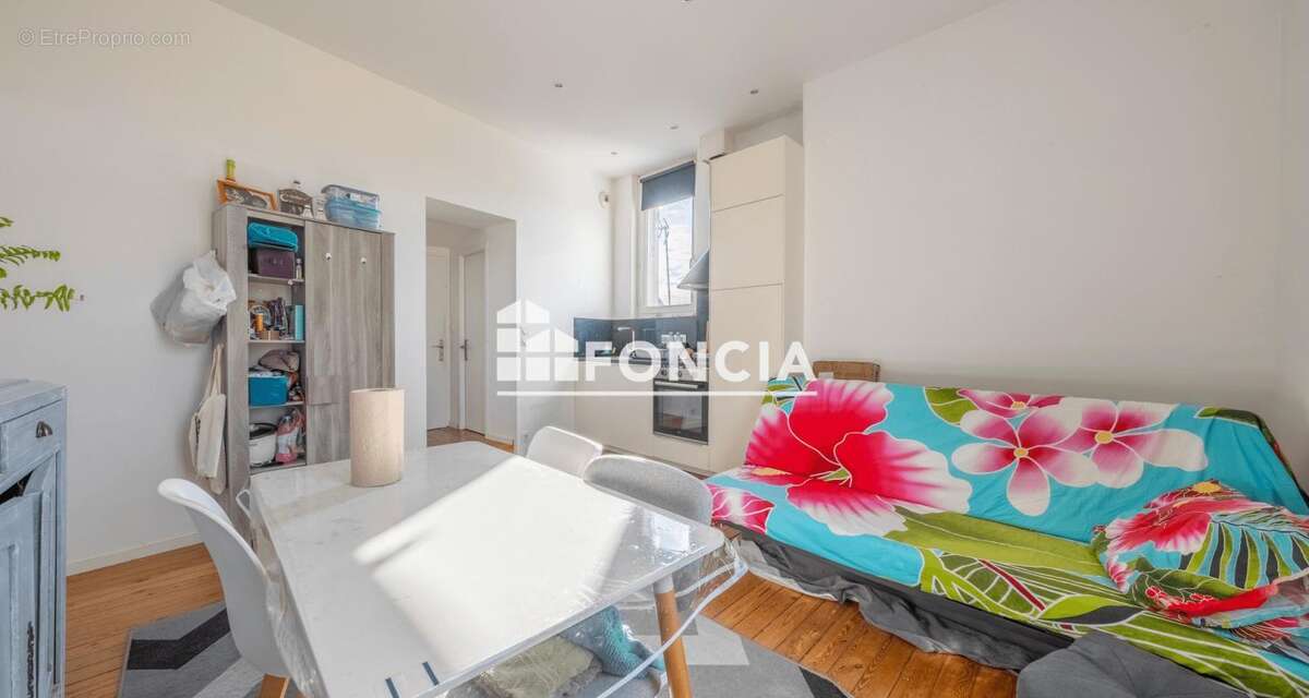 Appartement à BORDEAUX