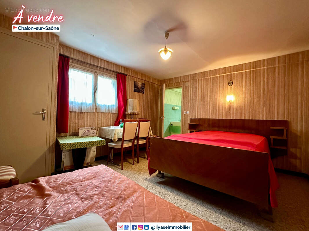 Maison à CHALON-SUR-SAONE