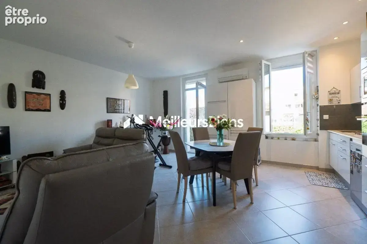 Appartement de type 3 de 70 m² avec balcon à Sète (34200) - photo 3