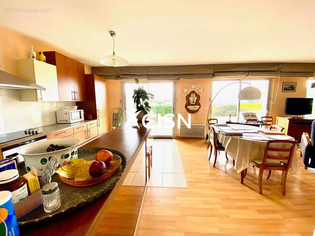 Appartement à SAINT-NAZAIRE