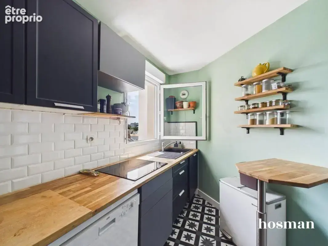 Ravissant appartement T3 de 74,91 m2 avec balcon de 9,2 m2 , place de parking et cave - Rezé - photo 12