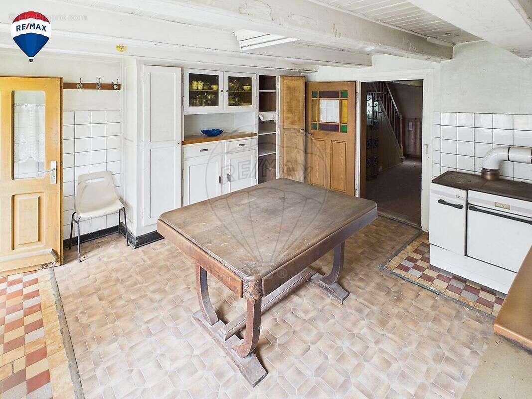 Maison à RIESPACH