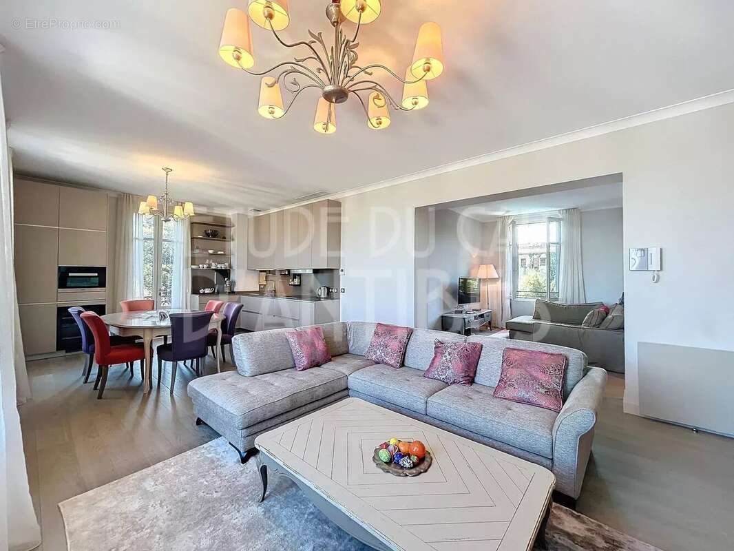 Appartement à ANTIBES