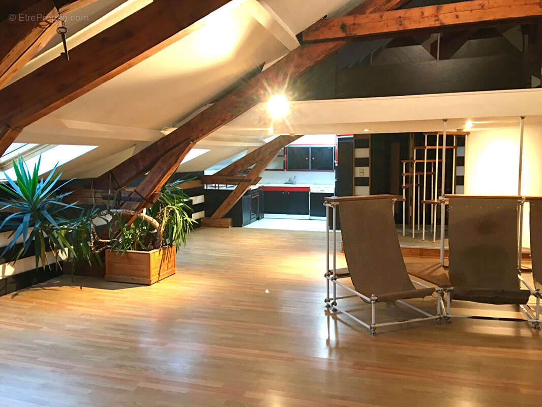 Appartement à BESANCON