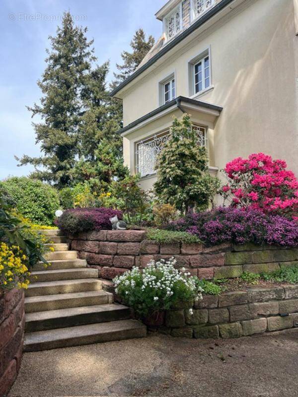 Maison à LABAROCHE
