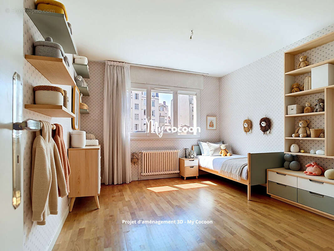 Appartement à LYON-7E