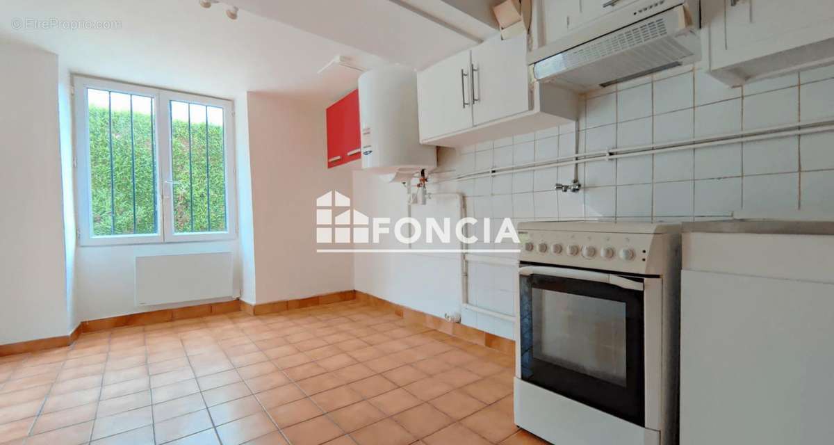 Appartement à LOUVECIENNES