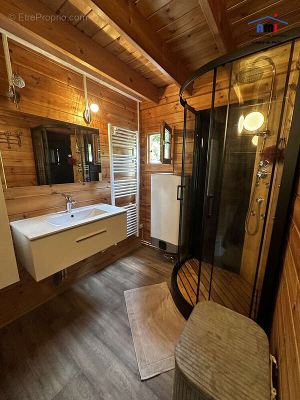 Maison à LONGNY-AU-PERCHE