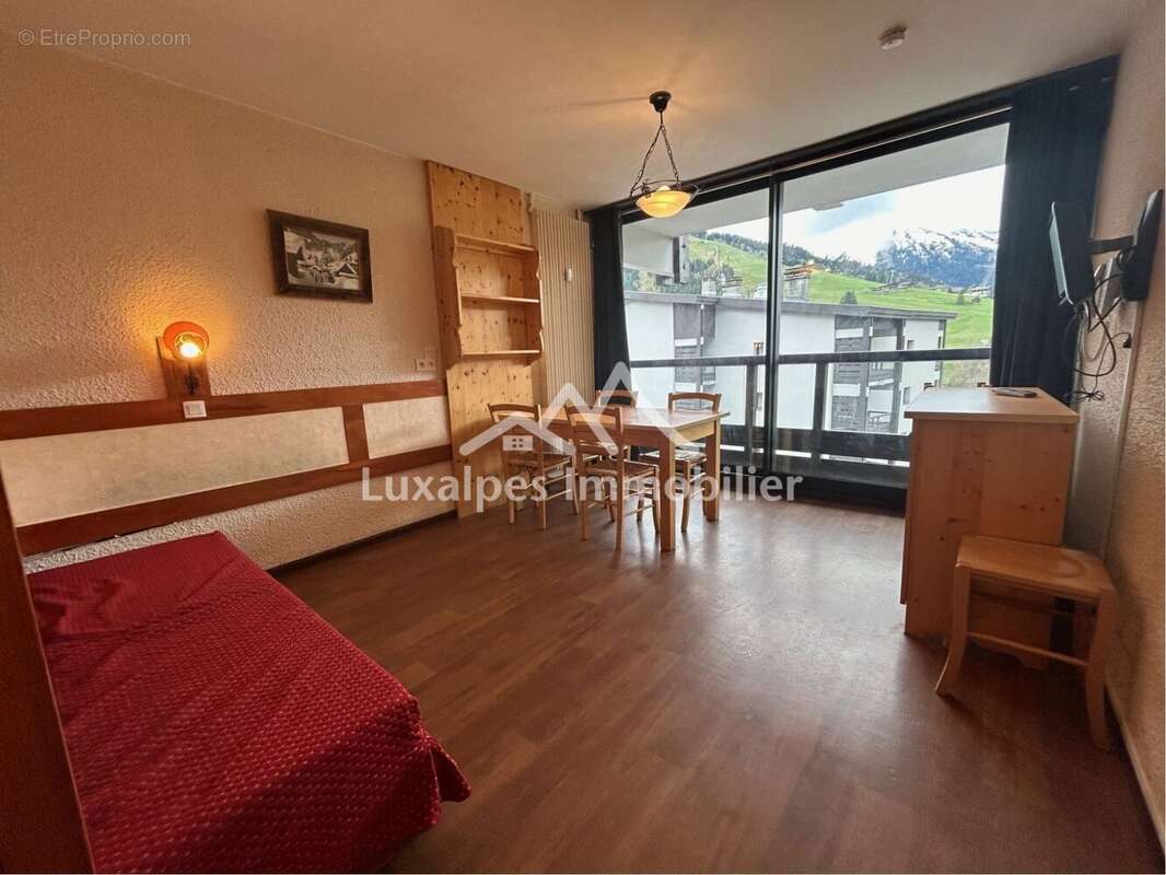 Appartement à LA CLUSAZ