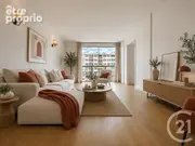 Appartement à PARIS-20E