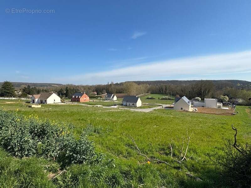 Terrain à SAINT-GEORGES-MOTEL