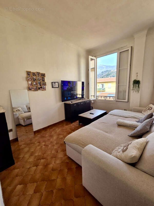 Appartement à MENTON
