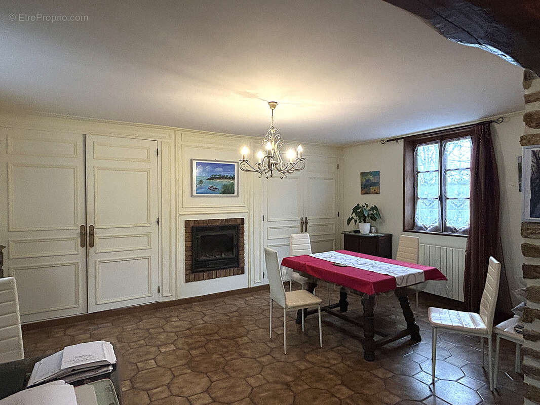 Maison à VIMOUTIERS