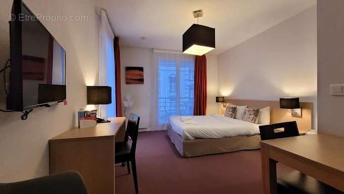 INVESTISSEMENT LOCATIF  SAINT-LOUIS  Résidence Tourisme/Affaires Adagio Access Saint-Louis  6,42 % de rentabilité - photo 2