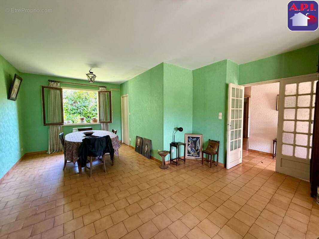 Maison à VARILHES
