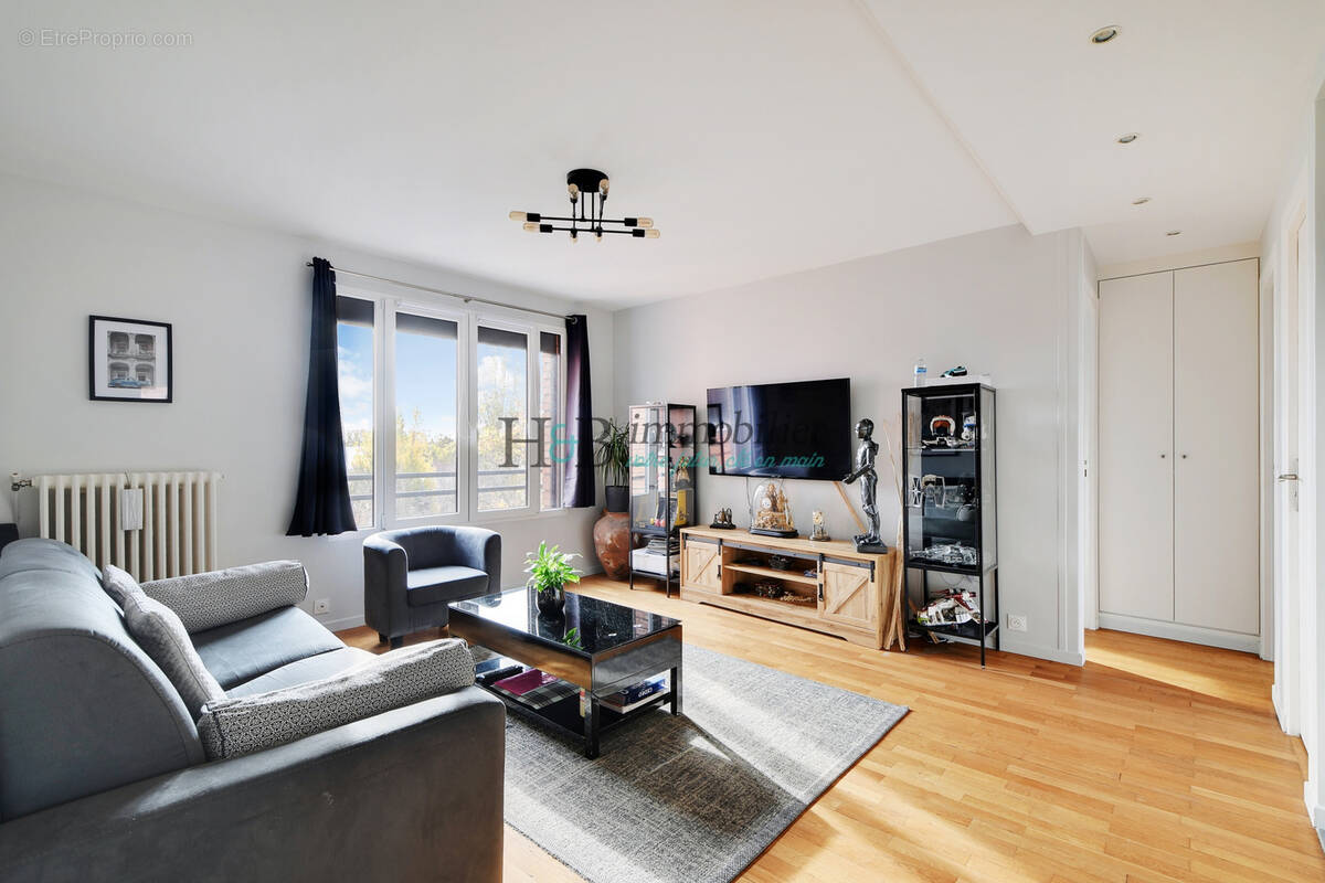 Appartement à MAISONS-ALFORT