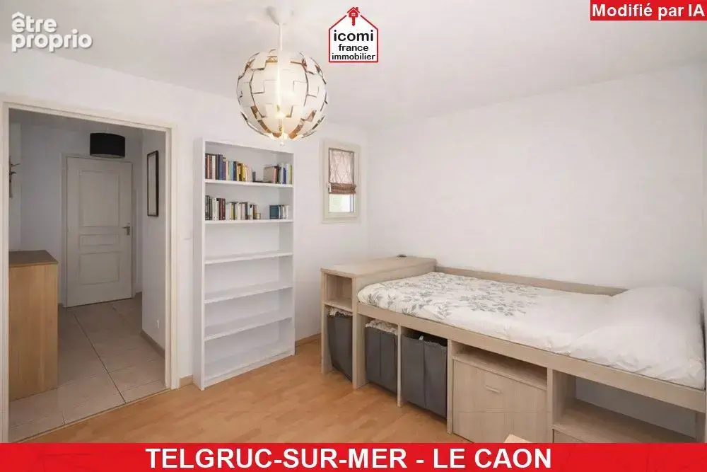 Finistere - telgruc-sur-mer (29560) - a vendre - maison - t5 - 4 chambres - maison de 2005 - terrain clos - dpe d - a 2 min de l - photo 8
