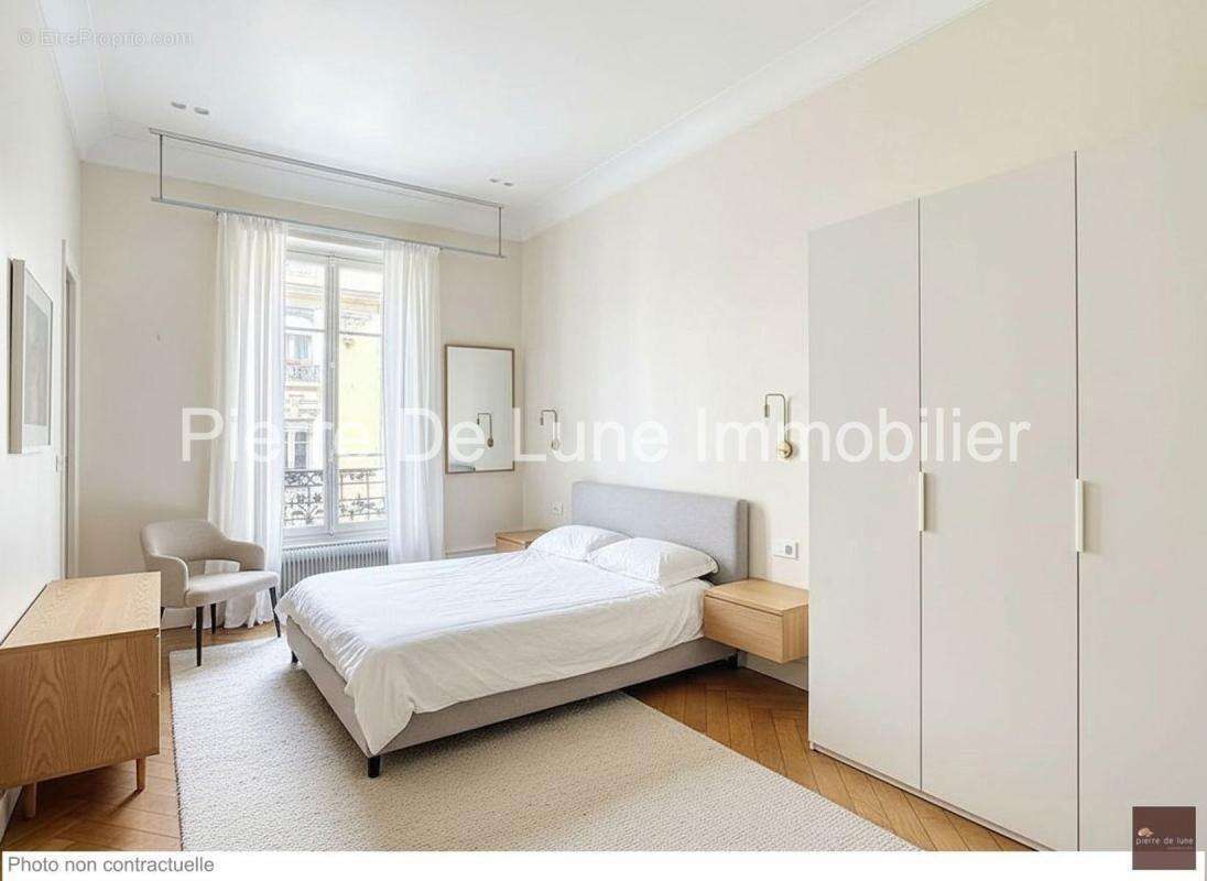 Lyon 1er – martinière  grand t2 de  69 m² – - photo 18