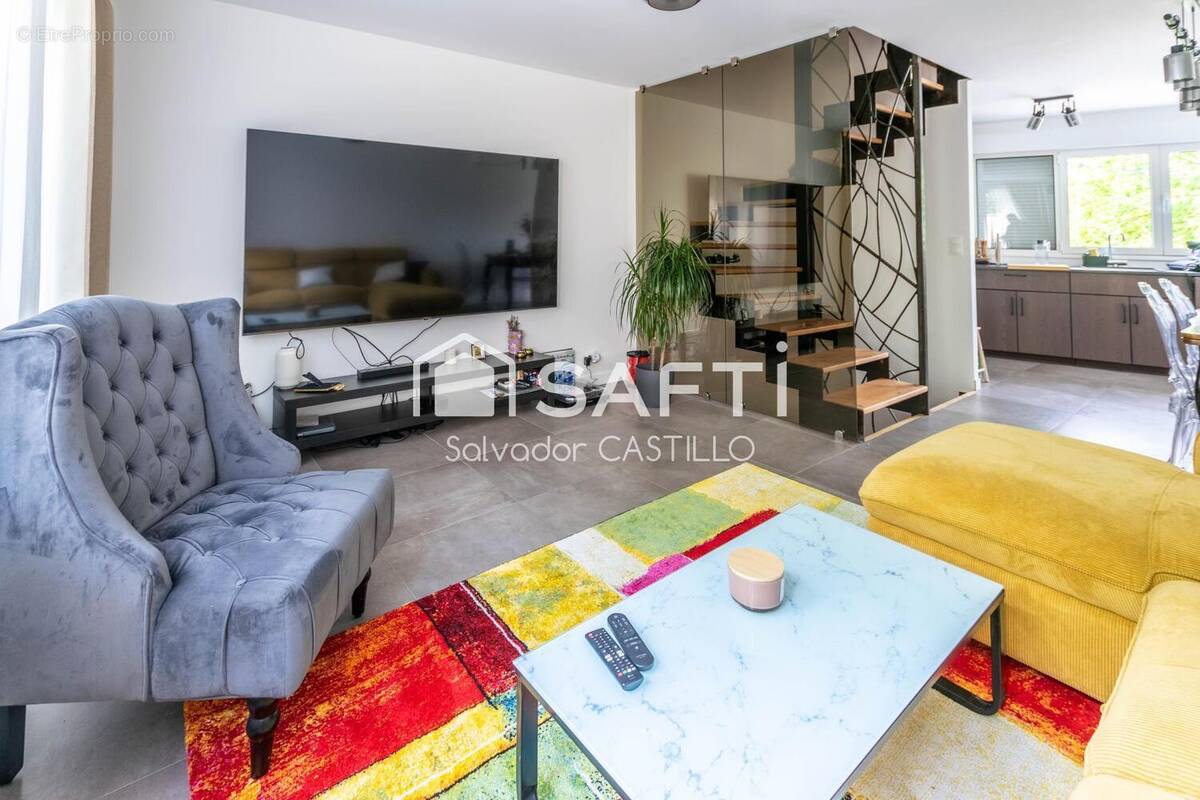 Photo 1 - Maison à FONTENAY-SOUS-BOIS