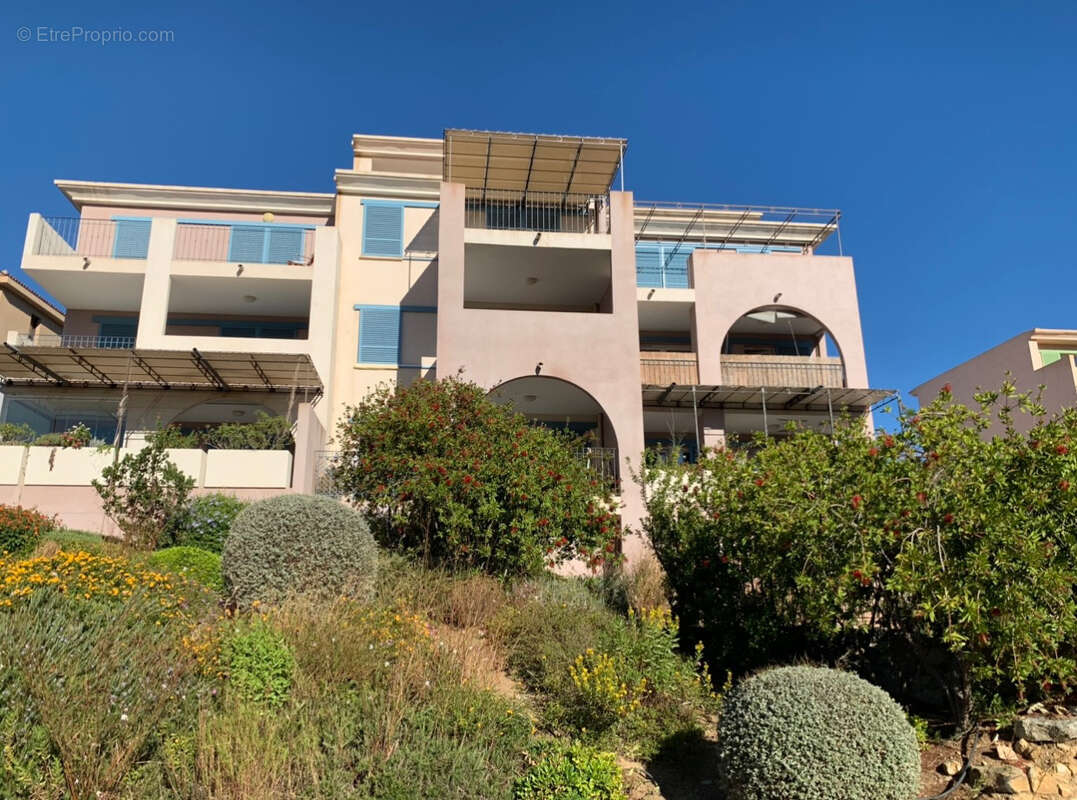 Appartement à L&#039;ILE-ROUSSE