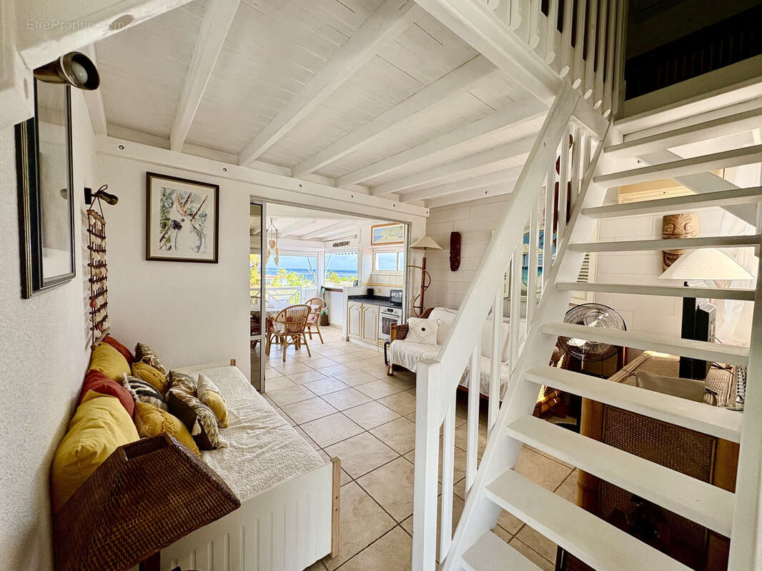Appartement à SAINT-FRANCOIS
