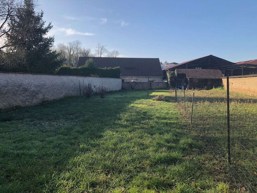 Appartement à MARCIGNY