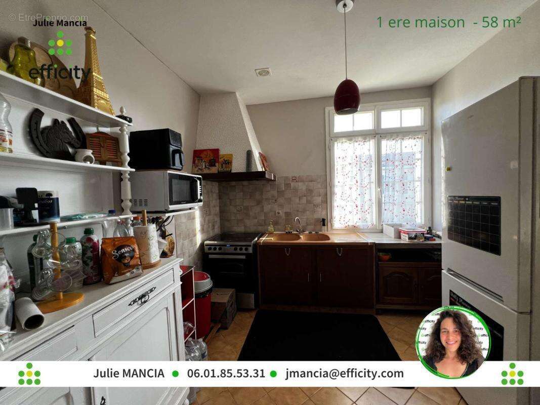 Maison à NERSAC