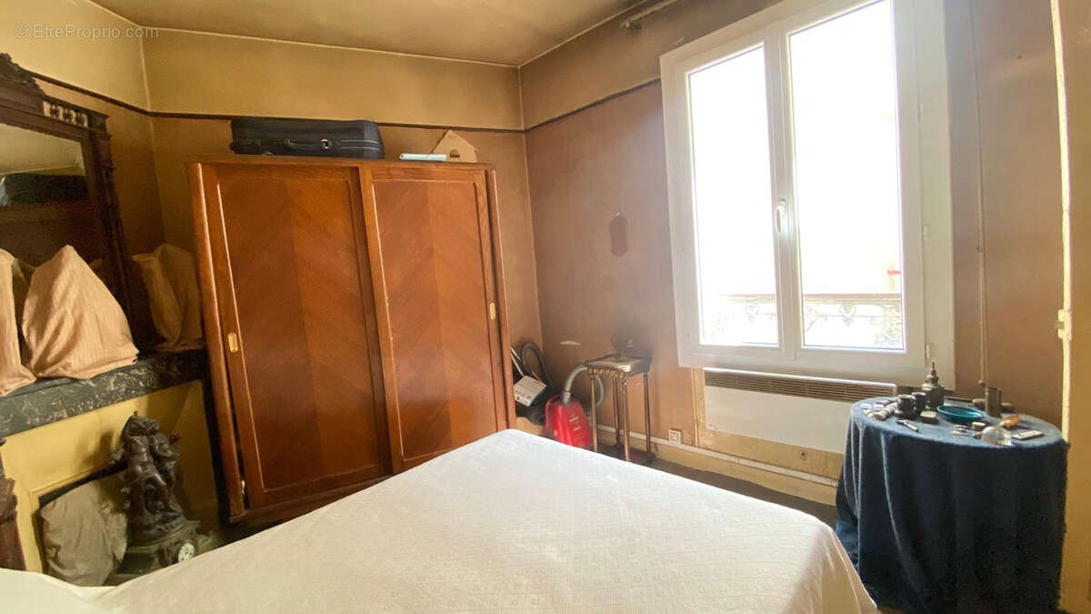 Appartement à PARIS-12E
