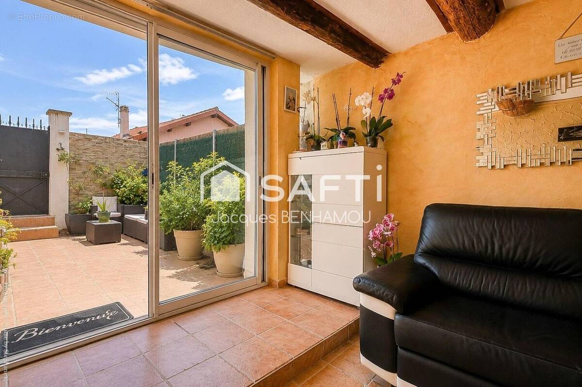Photo 1 - Maison à ALLAUCH