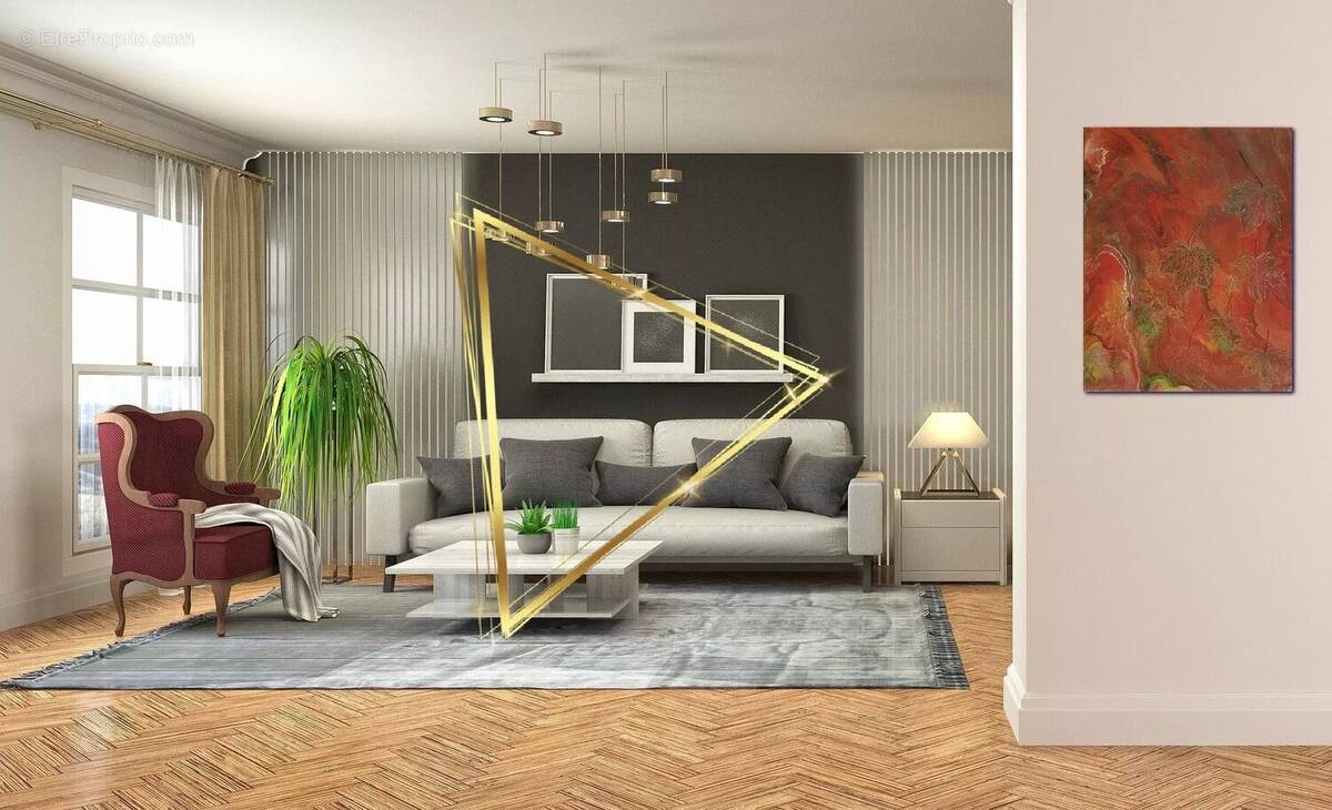 Appartement à SAINT-DENIS