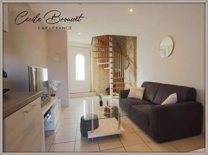 Maison à MAUREILLAS-LAS-ILLAS