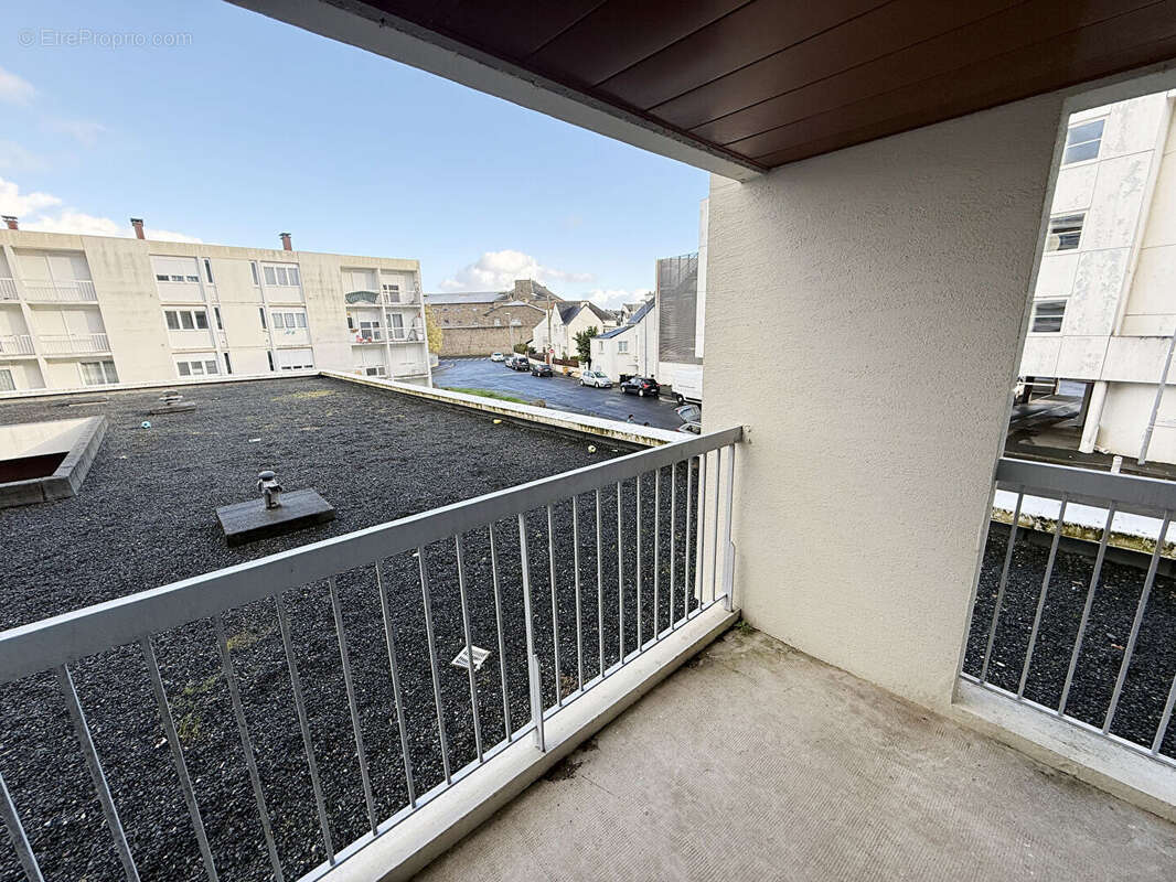 Appartement à SAINT-BRIEUC