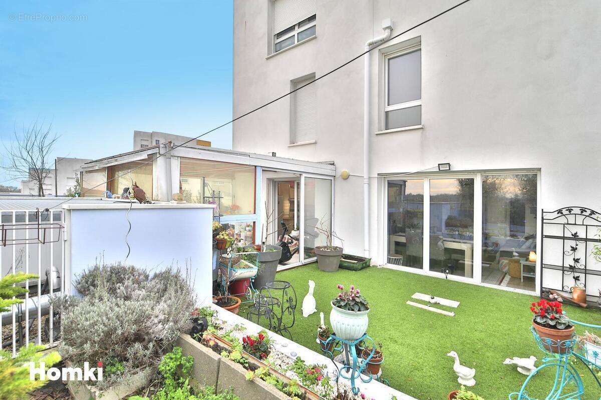 Appartement à MONTIGNY-LES-CORMEILLES