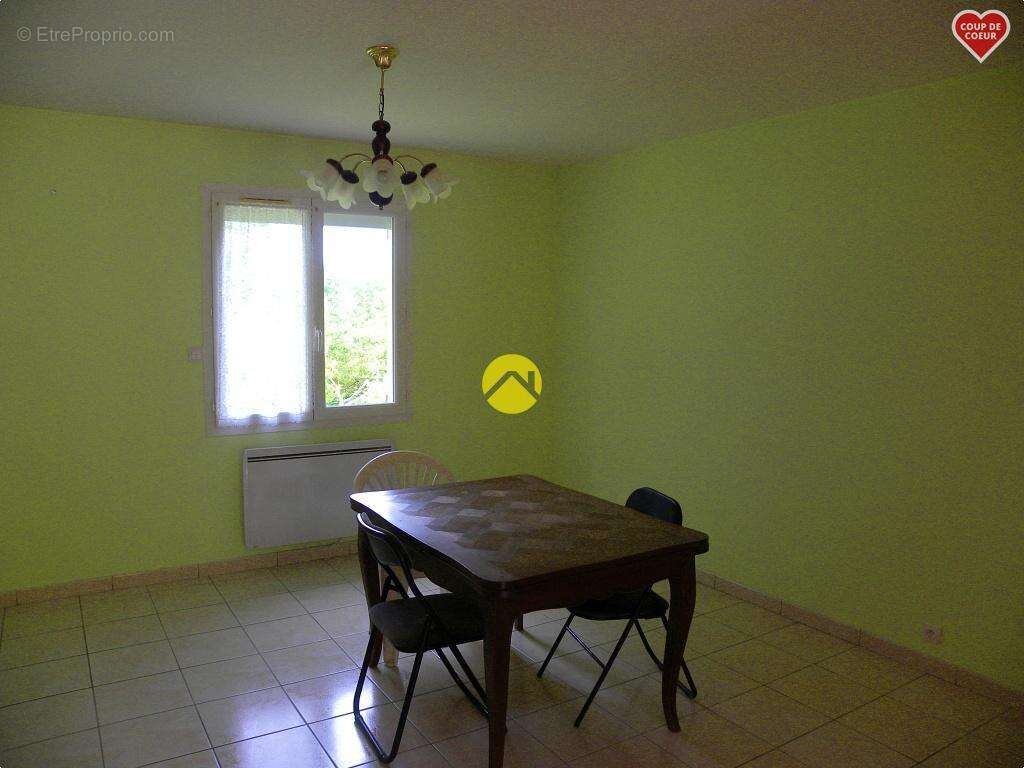 Maison à CHATILLON-SUR-LOIRE