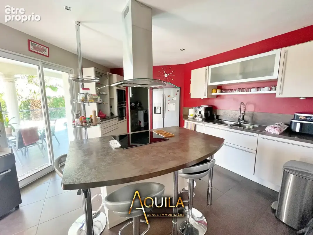 Belle villa avec piscine sur 1000m2 de terrain - photo 7