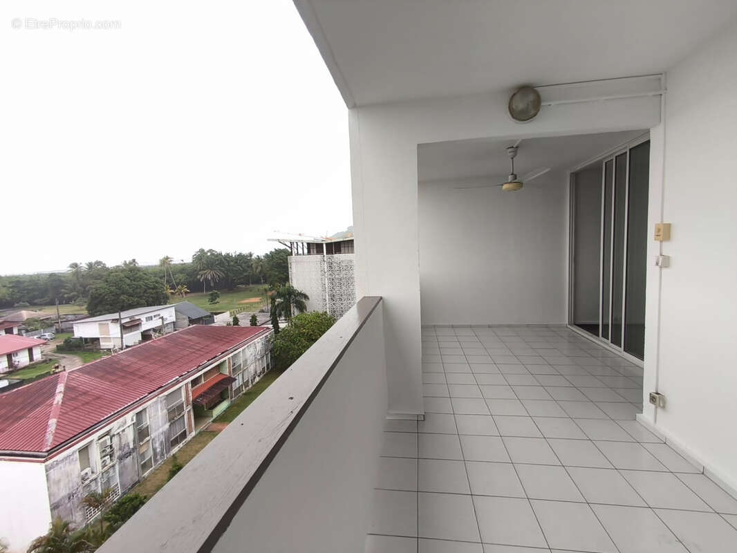 Appartement à CAYENNE
