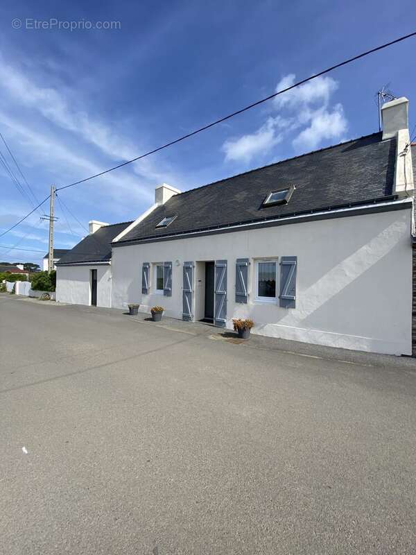 Maison à GROIX