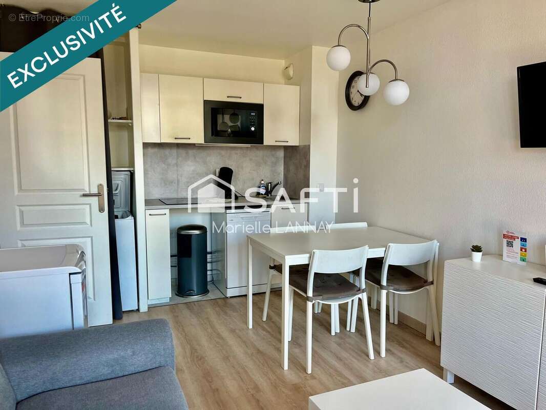 Photo 2 - Appartement à CIBOURE