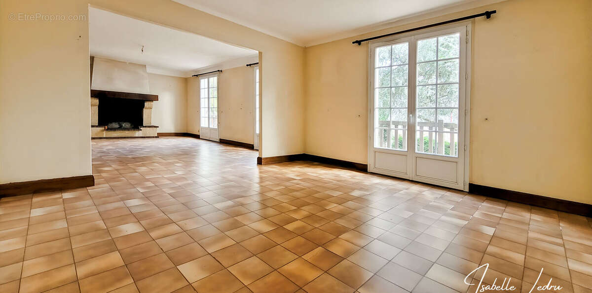 Maison à SAINT-VINCENT-DES-LANDES