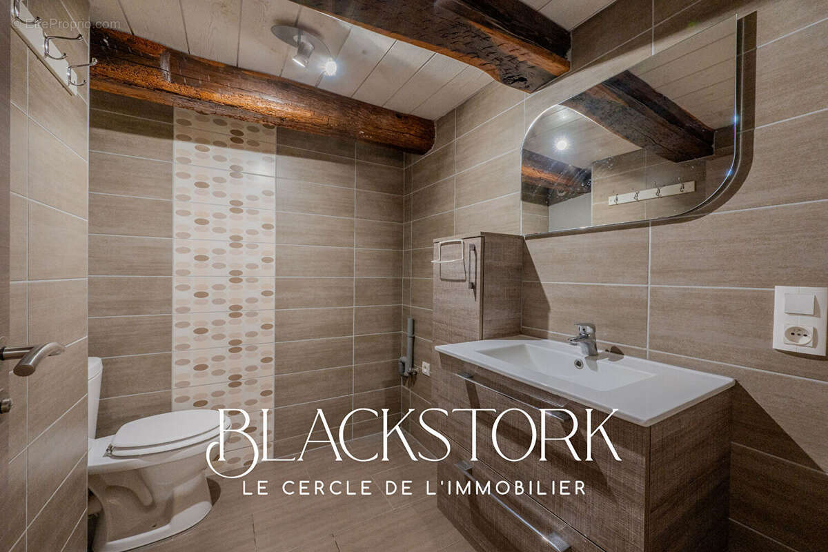 Appartement Bouxwiller - 3 pièce(s) 68 m2 - Parking - Cave - photo 9