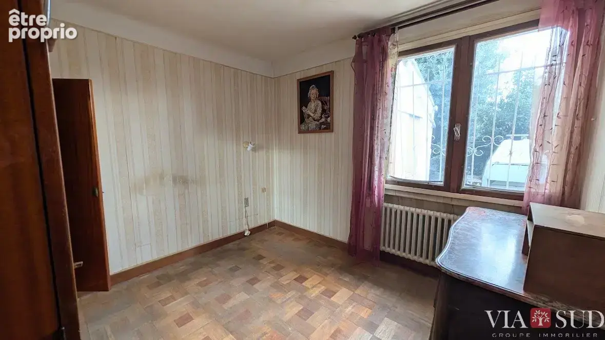 Béziers - A rénover - Maison de plain pied avec garage et jardin - photo 6