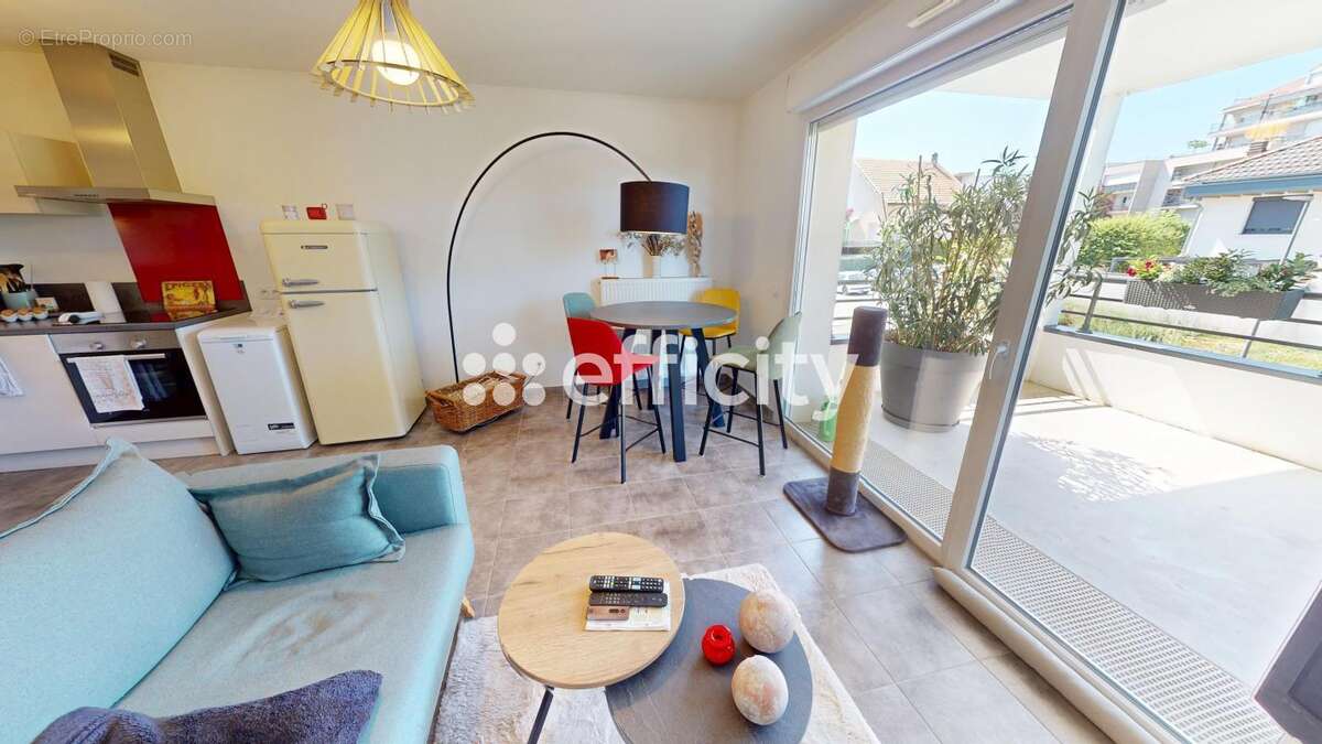 Appartement à BESANCON