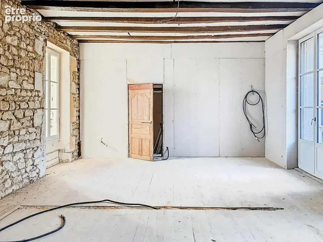 Propriété comprenant 2 maisons située à Preuilly-sur-Claise - photo 8