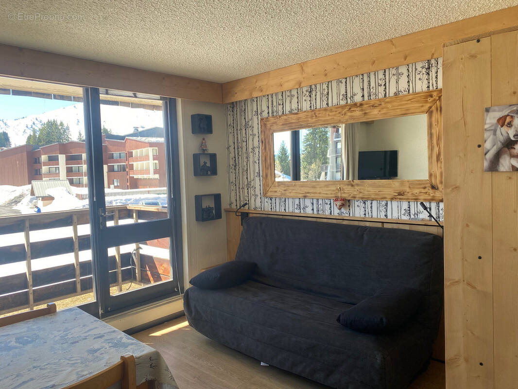 Appartement à TANINGES