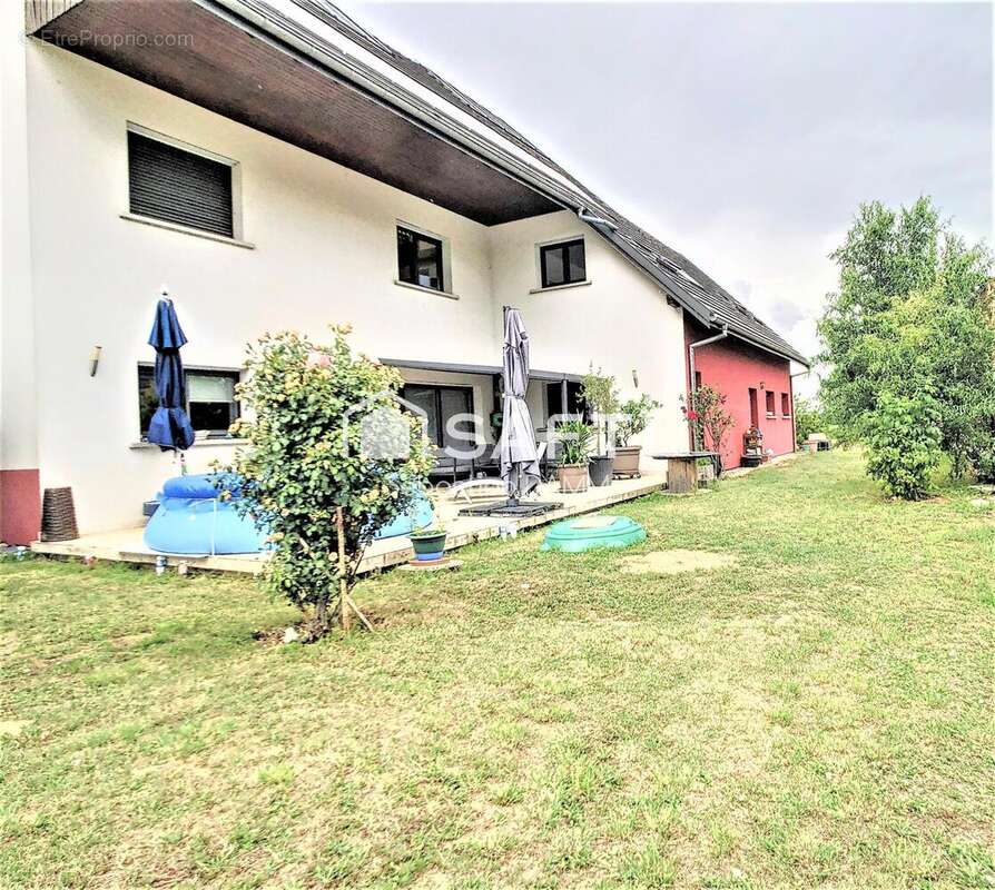 Photo 4 - Maison à SAINT-BERNARD