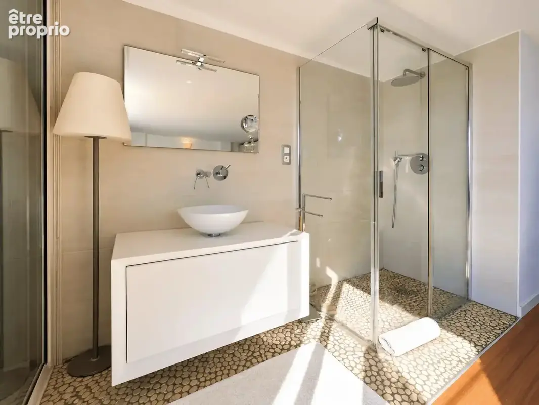 4 pièces en triplex – Vue mer et Rocher de Monaco - photo 12