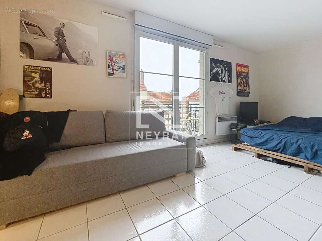 Appartement à DIJON