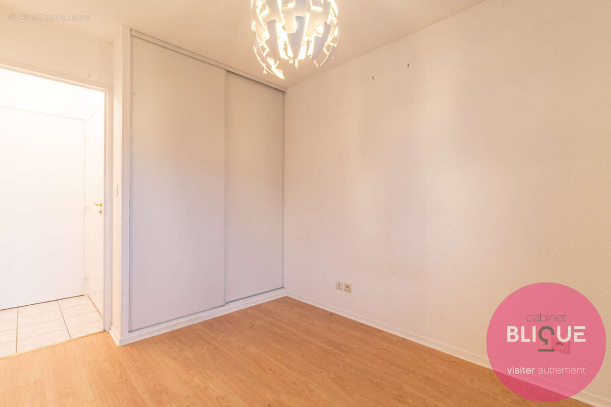 Appartement à NANCY