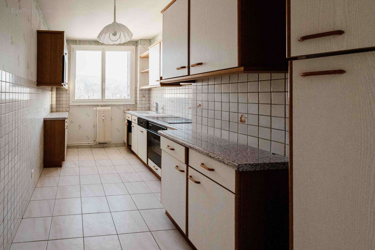 Appartement à PONTARLIER