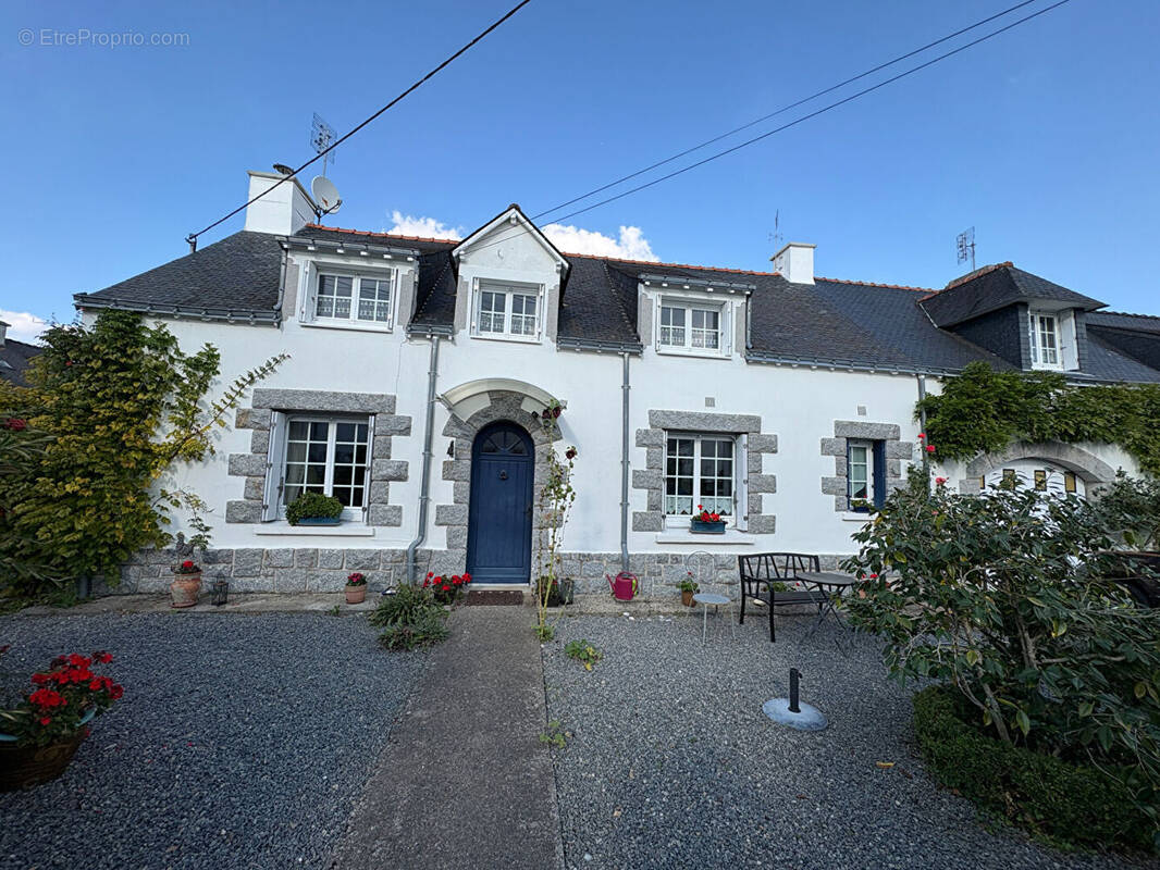 Maison à MUZILLAC